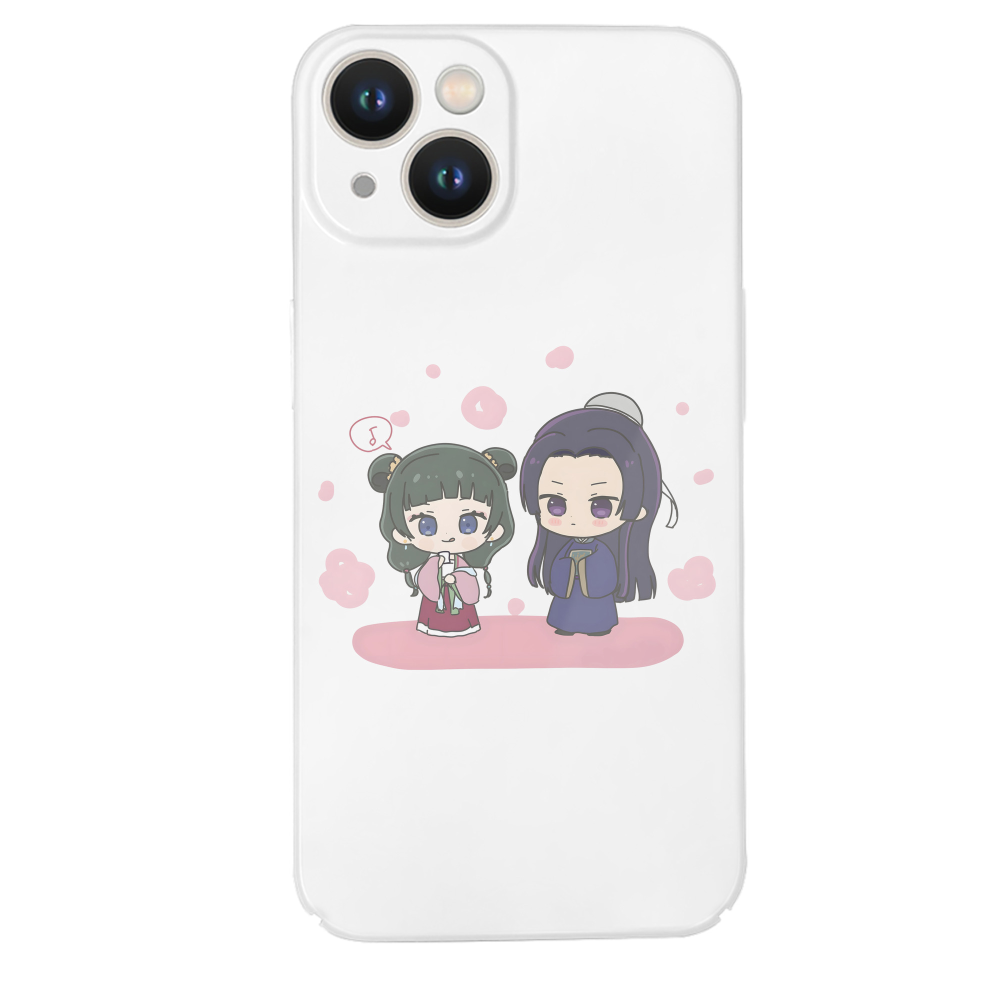 （画像用） 薬屋のひとりごと The Apothecary Diaries 【iPhone 14シリーズ対応】ハードケース